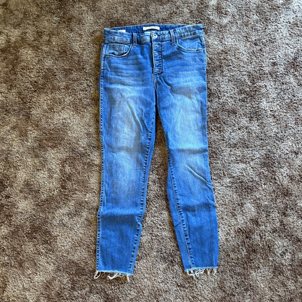 Wetherly Jeans